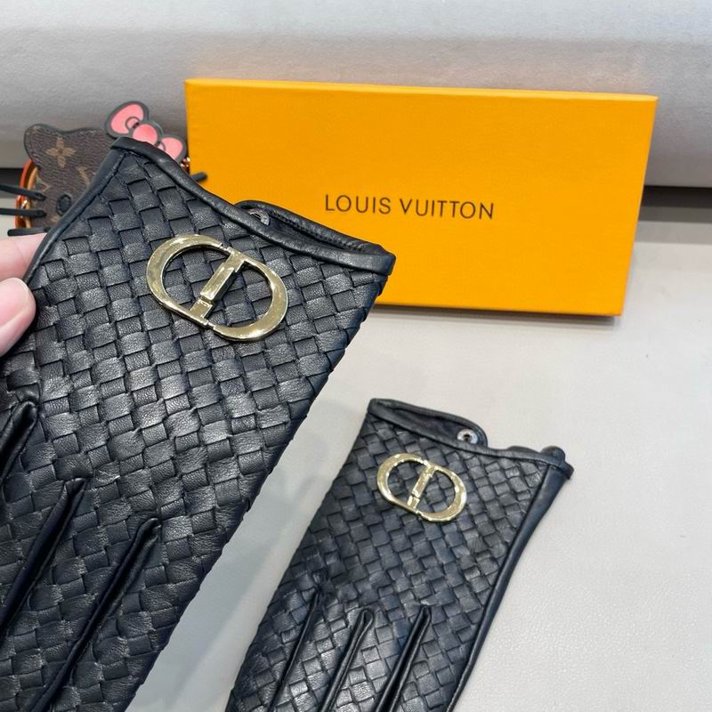 Dior gloves XL XXL 24 (8)