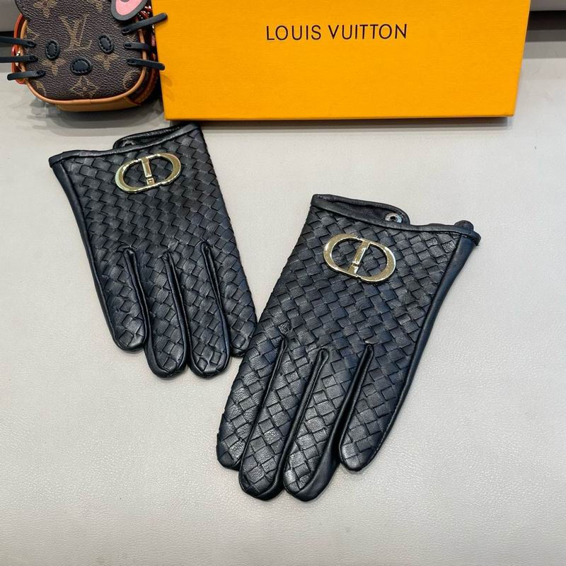 Dior gloves XL XXL 24 (9)