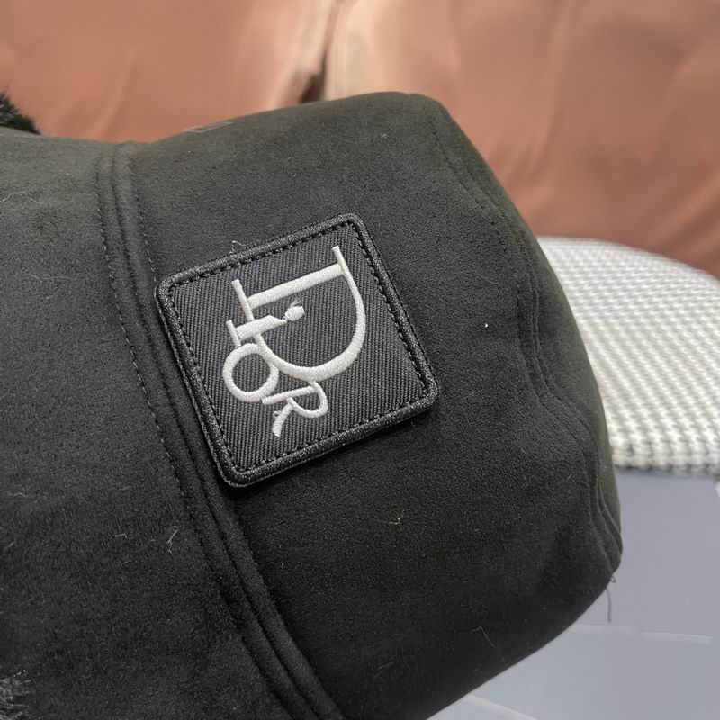 Dior hat (632)