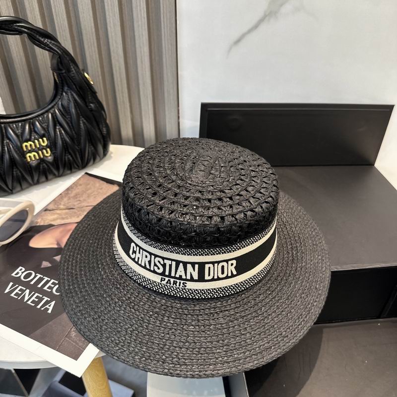 Dior top hat (400)