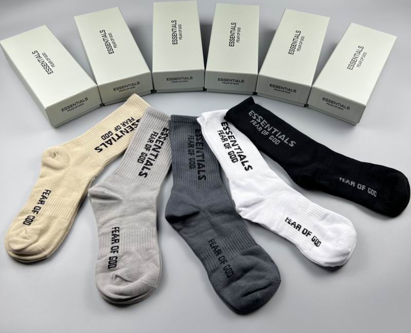 Fear of God socks QY (11)