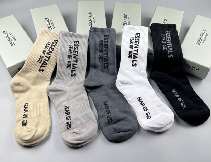 Fear of God socks QY (12)