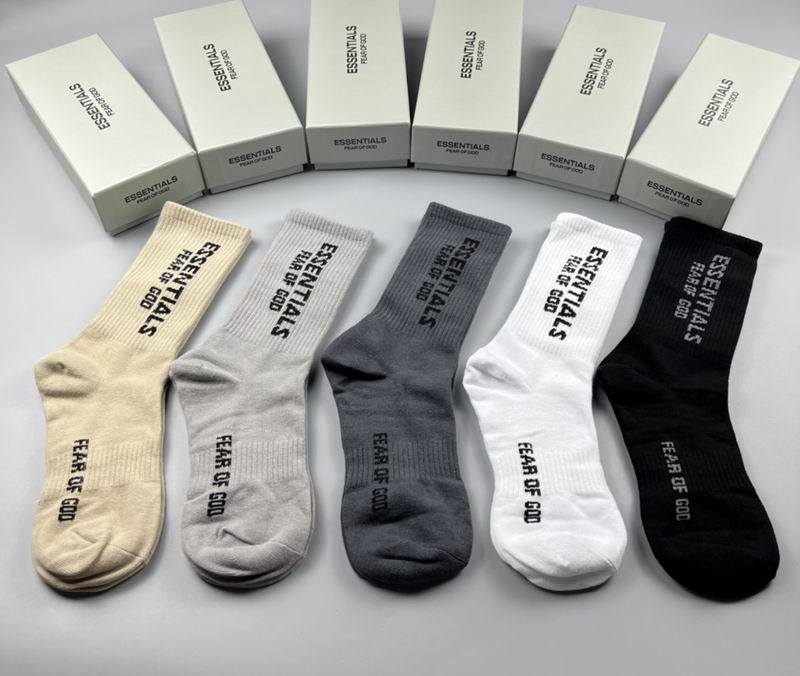 Fear of God socks QY (13)