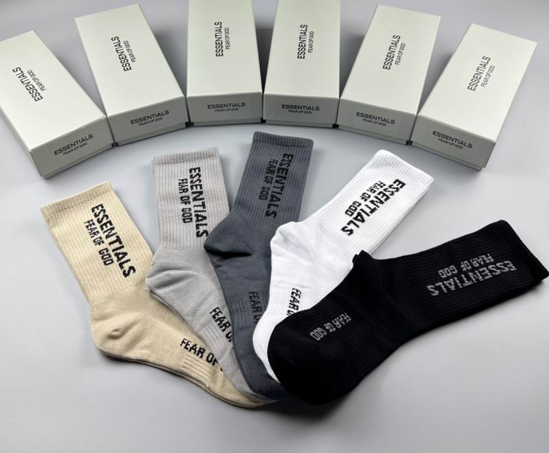 Fear of God socks QY (14)
