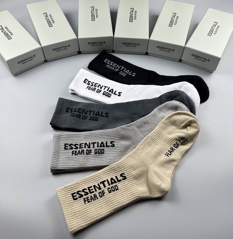 Fear of God socks QY (15)