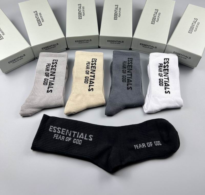 Fear of God socks QY (16)