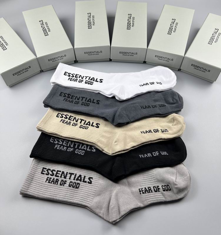 Fear of God socks QY (17)