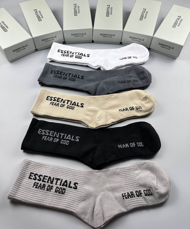 Fear of God socks QY (18)