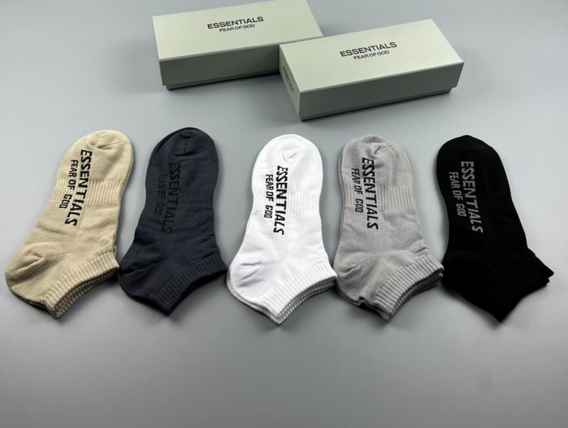 Fear of God socks QY (3)