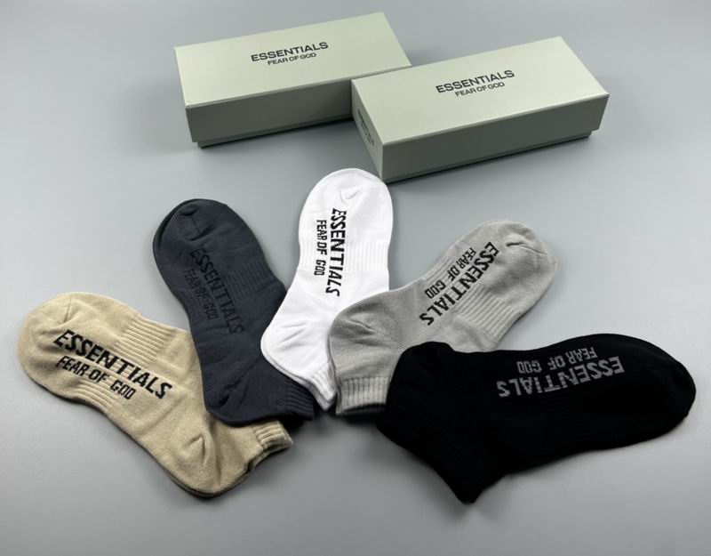 Fear of God socks QY (4)