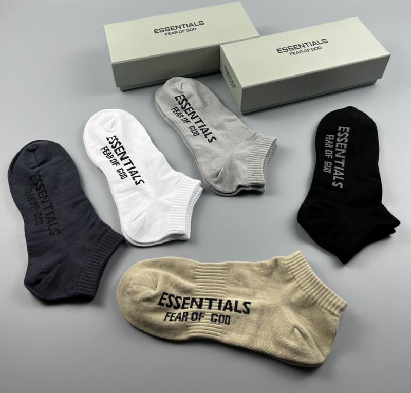 Fear of God socks QY (5)
