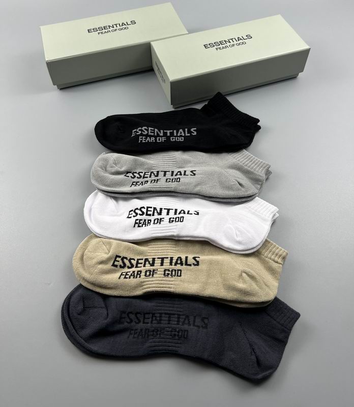 Fear of God socks QY (6)