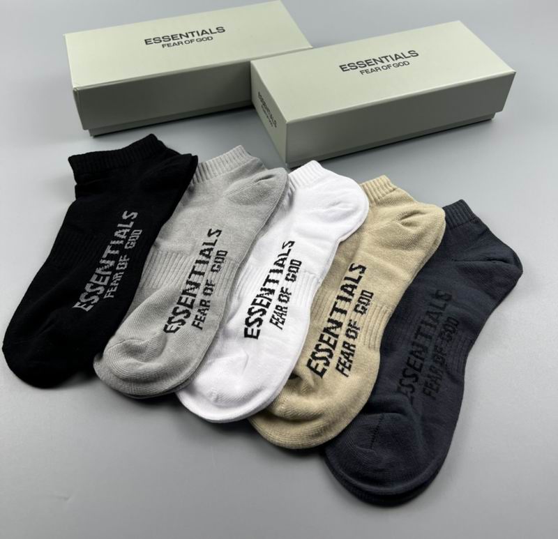 Fear of God socks QY (7)