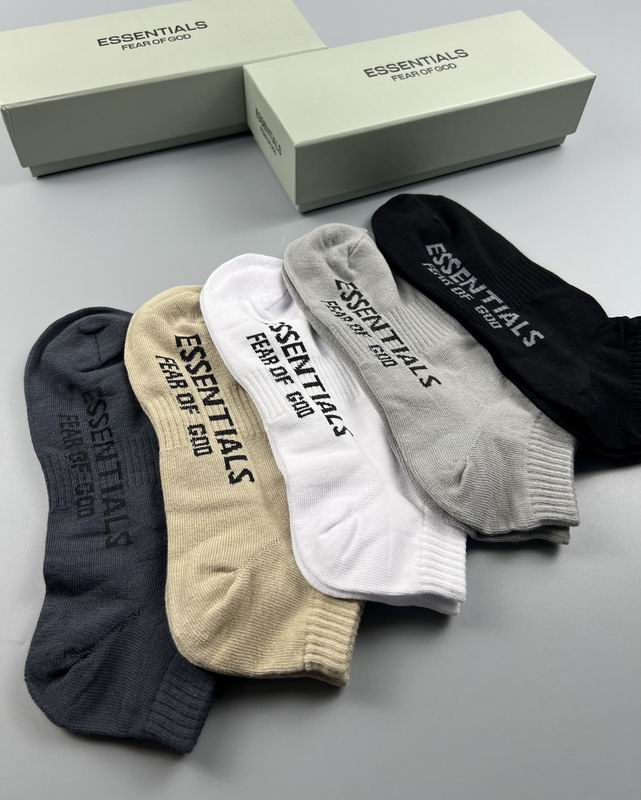 Fear of God socks QY (8)