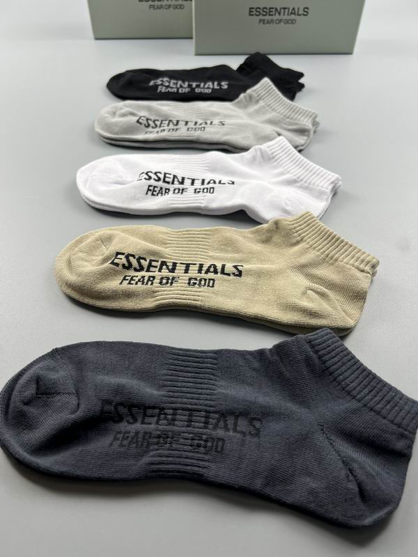 Fear of God socks QY (9)