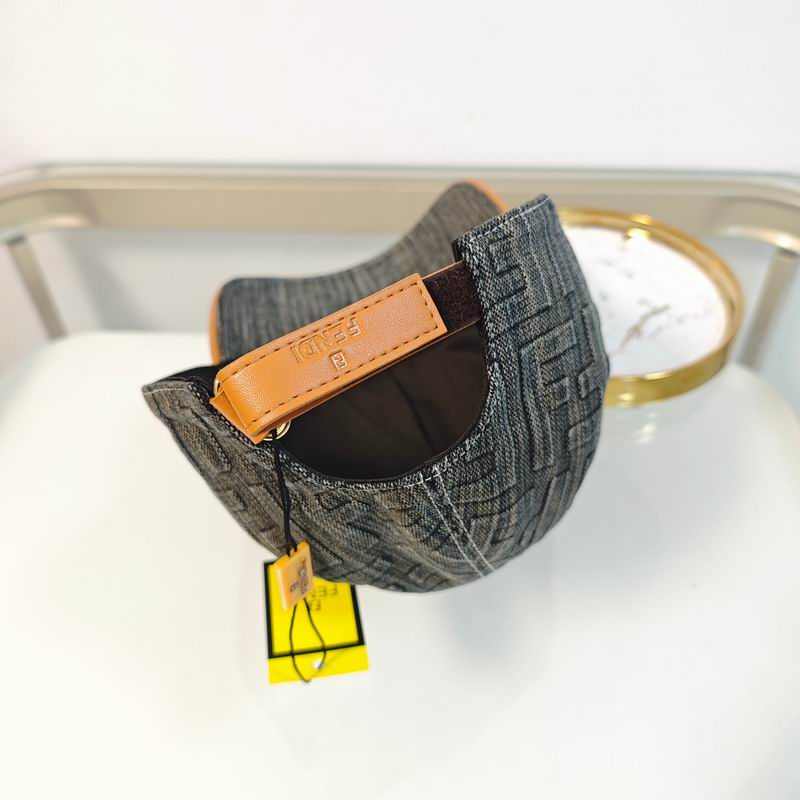 Fendi Cap（高版本）dx (1)
