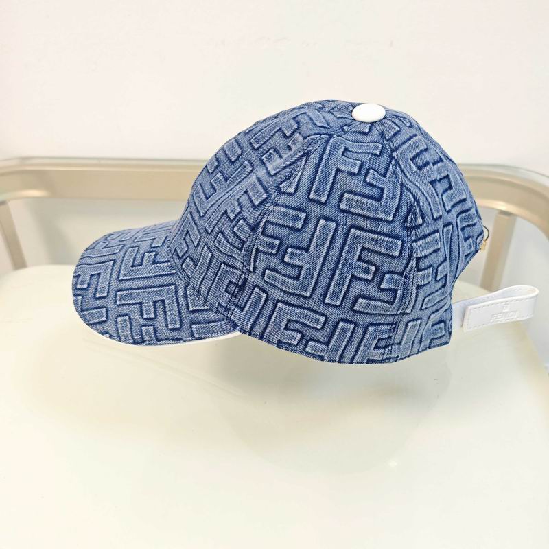 Fendi Cap（高版本）dx (14)