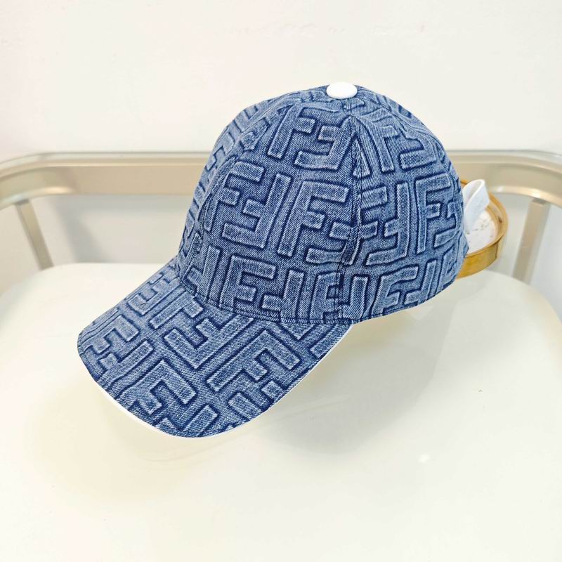 Fendi Cap（高版本）dx (15)
