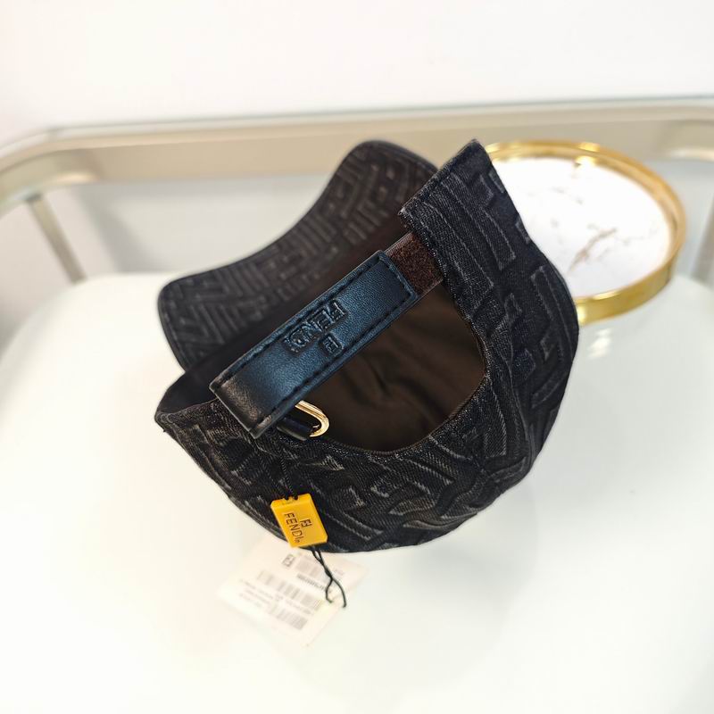 Fendi Cap（高版本）dx (17)