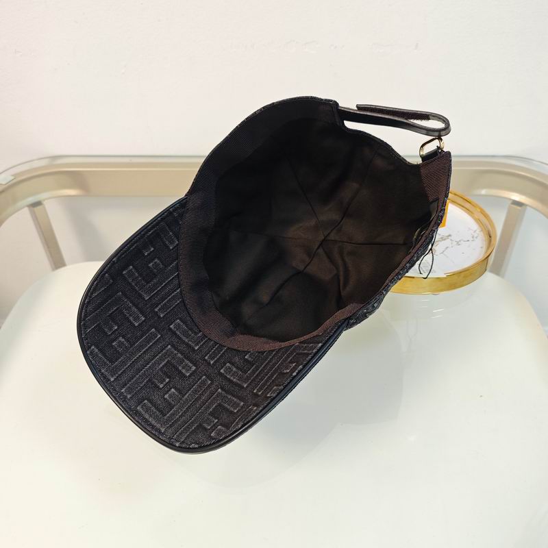 Fendi Cap（高版本）dx (18)