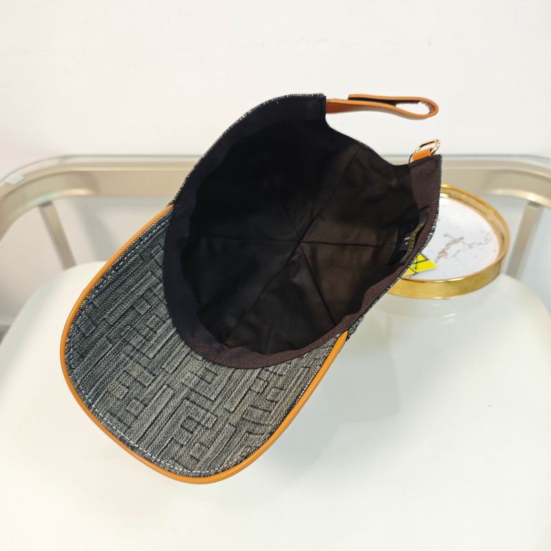 Fendi Cap（高版本）dx (2)