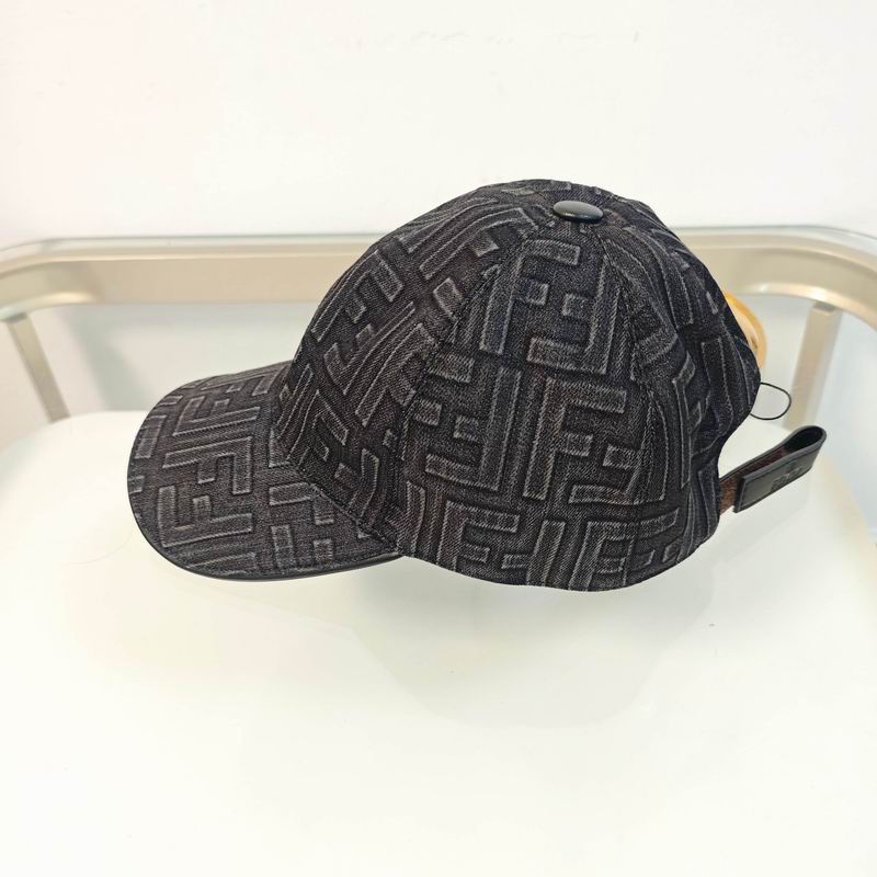 Fendi Cap（高版本）dx (22)
