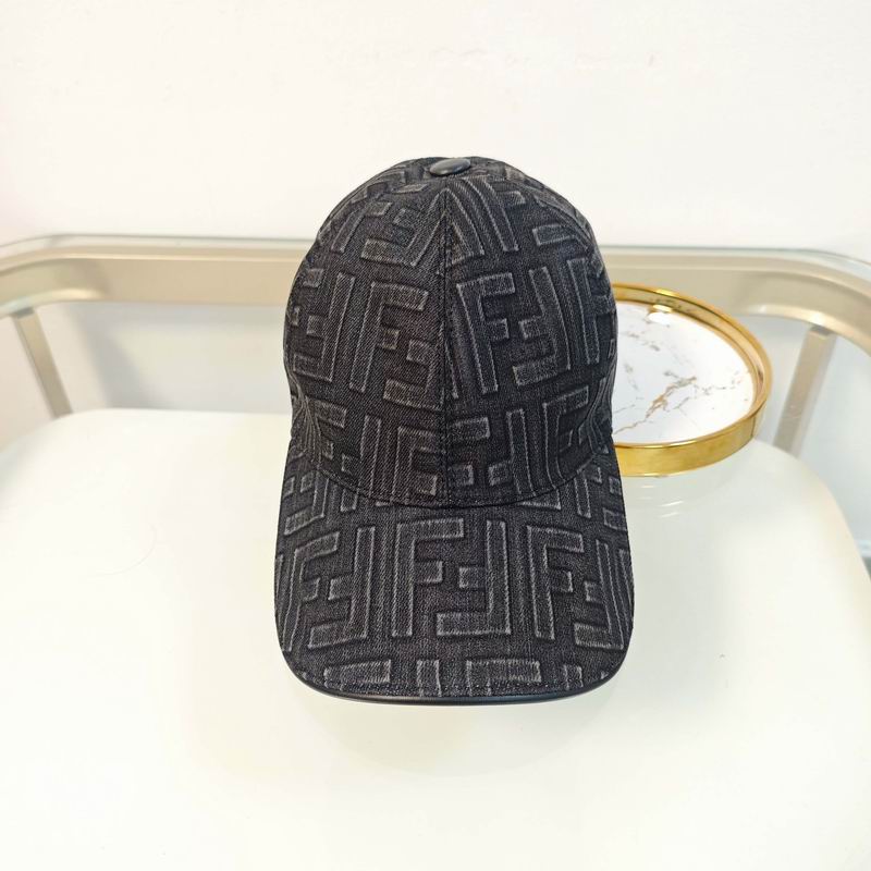Fendi Cap（高版本）dx (24)