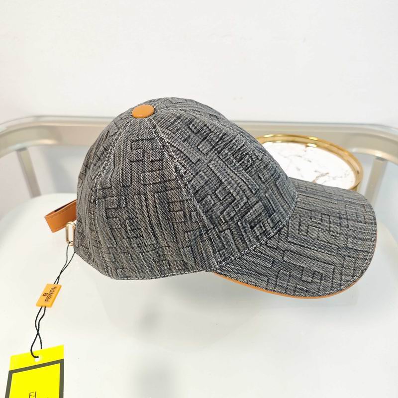 Fendi Cap（高版本）dx (4)
