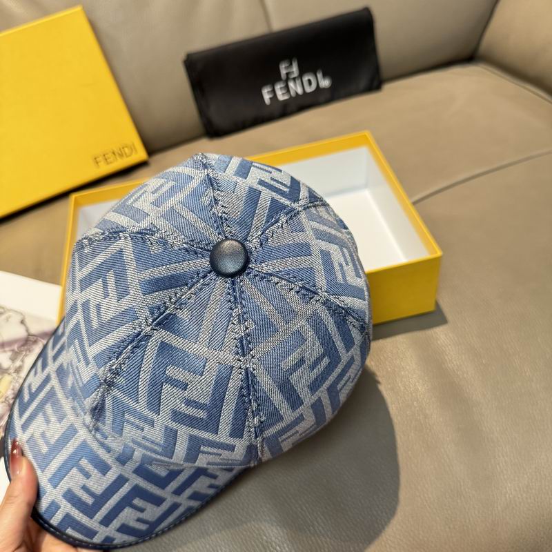 Fendi Cap（高版本）dx (500)