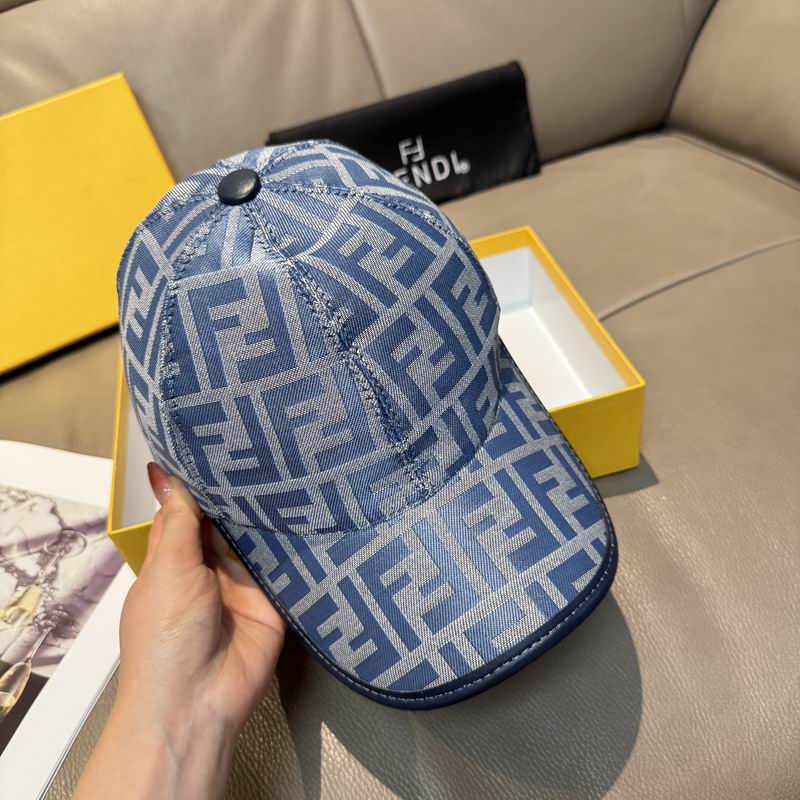Fendi Cap（高版本）dx (501)