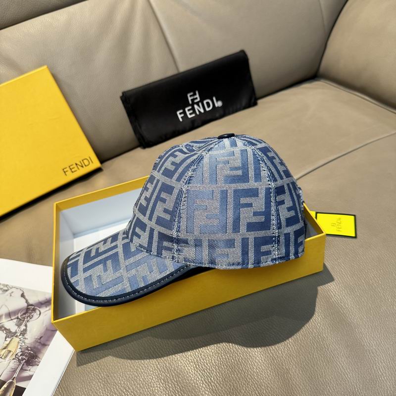 Fendi Cap（高版本）dx (503)