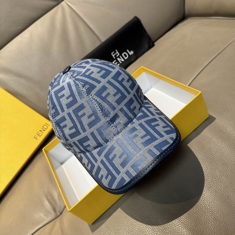Fendi Cap（高版本）dx (504)