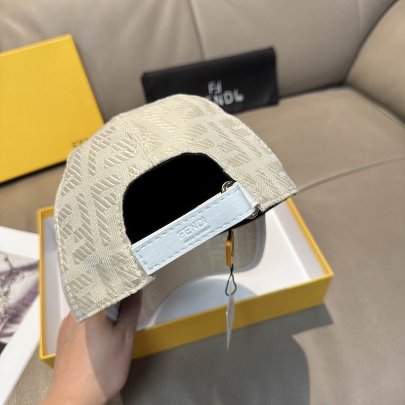 Fendi Cap（高版本）dx (506)