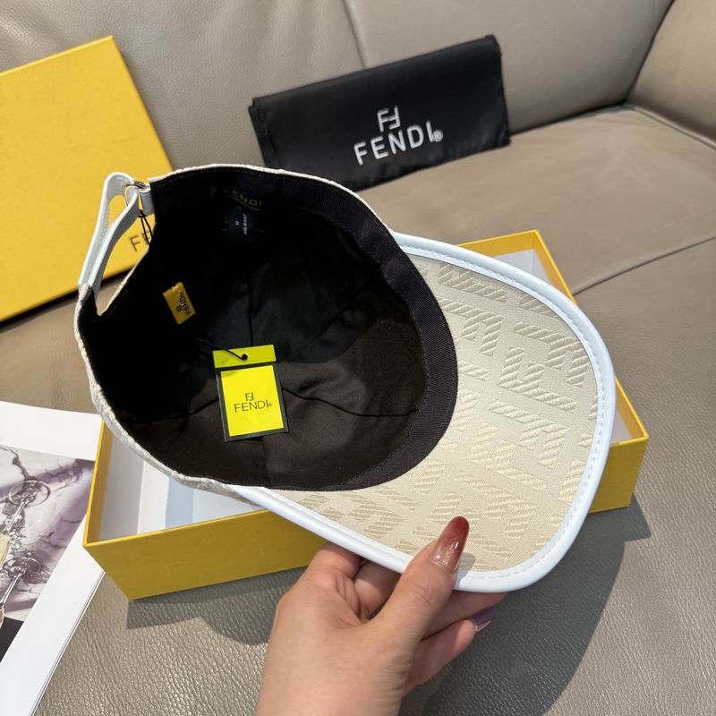 Fendi Cap（高版本）dx (507)