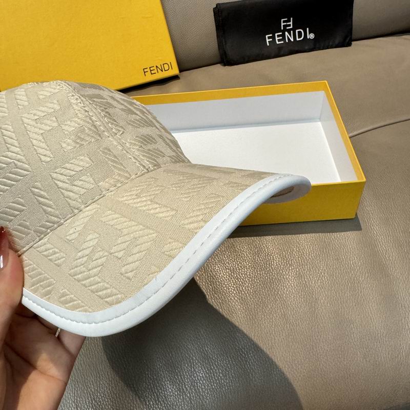 Fendi Cap（高版本）dx (508)