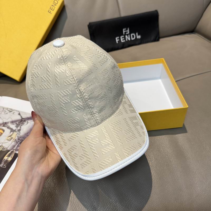 Fendi Cap（高版本）dx (510)