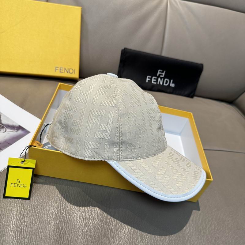 Fendi Cap（高版本）dx (511)