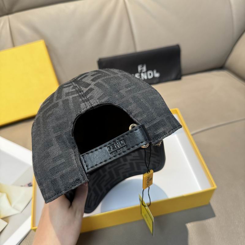 Fendi Cap（高版本）dx (523)