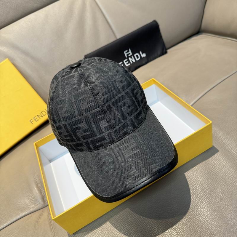 Fendi Cap（高版本）dx (530)