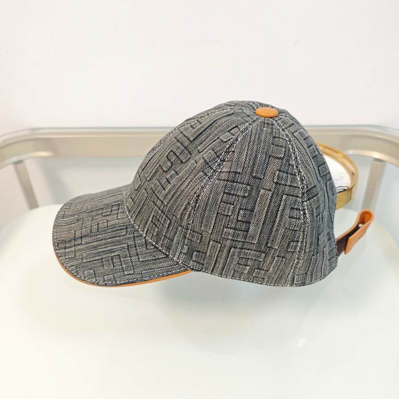 Fendi Cap（高版本）dx (6)