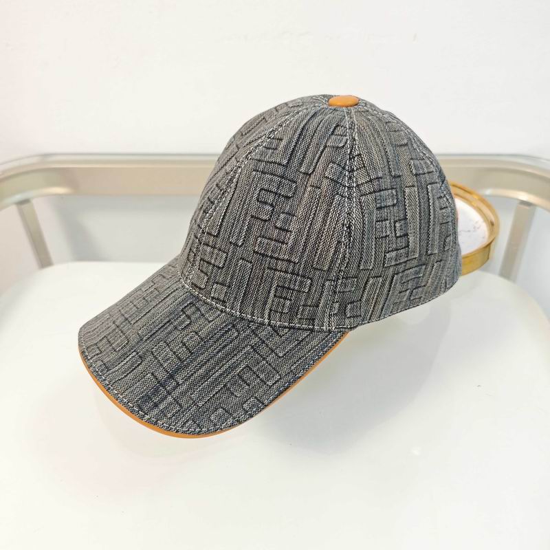 Fendi Cap（高版本）dx (7)
