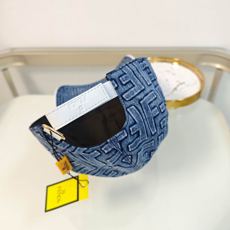 Fendi Cap（高版本）dx (9)