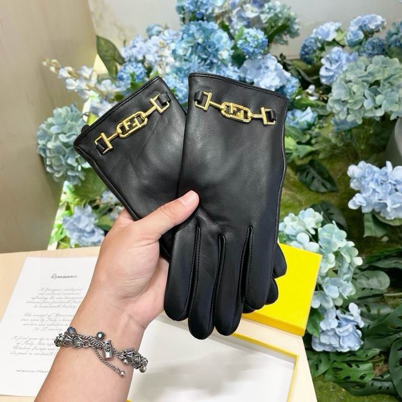 Fendi Gloves M L 06 (2)