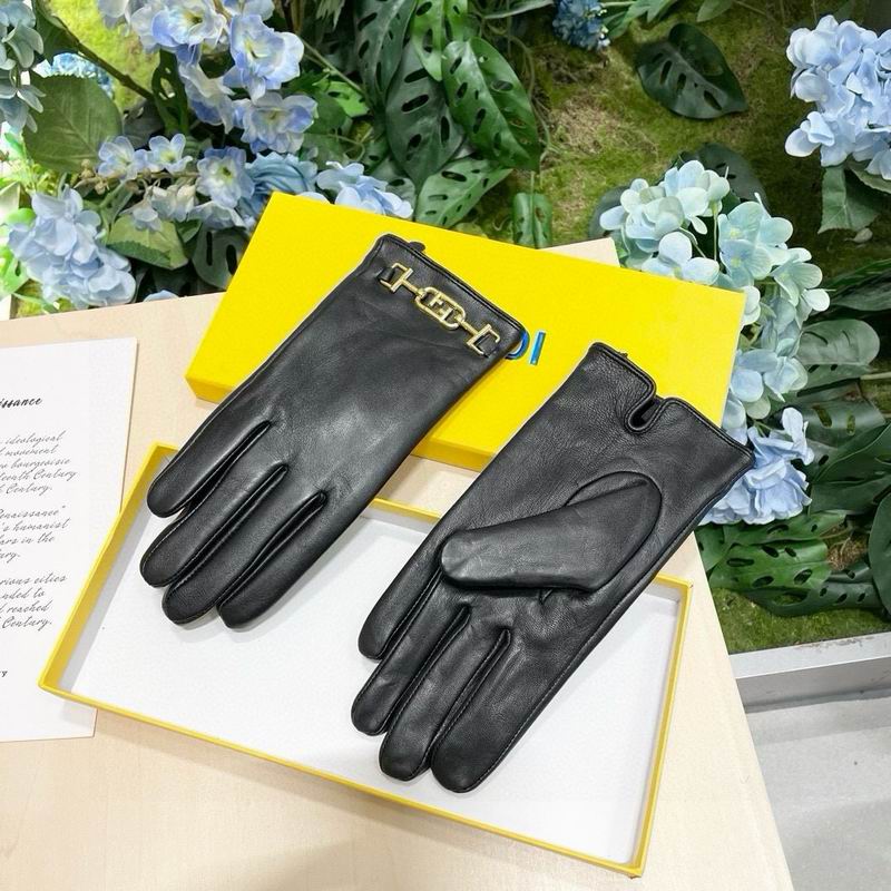 Fendi Gloves M L 06 (3)