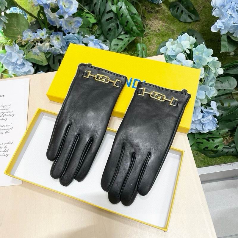 Fendi Gloves M L 06 (5)