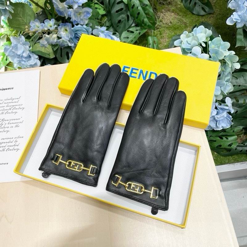 Fendi Gloves M L 06 (6)