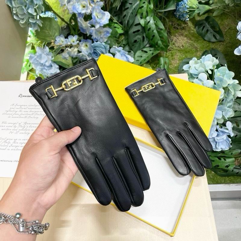 Fendi Gloves M L 06 (7)