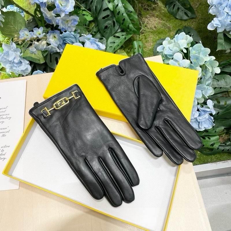 Fendi Gloves M L 06 (8)