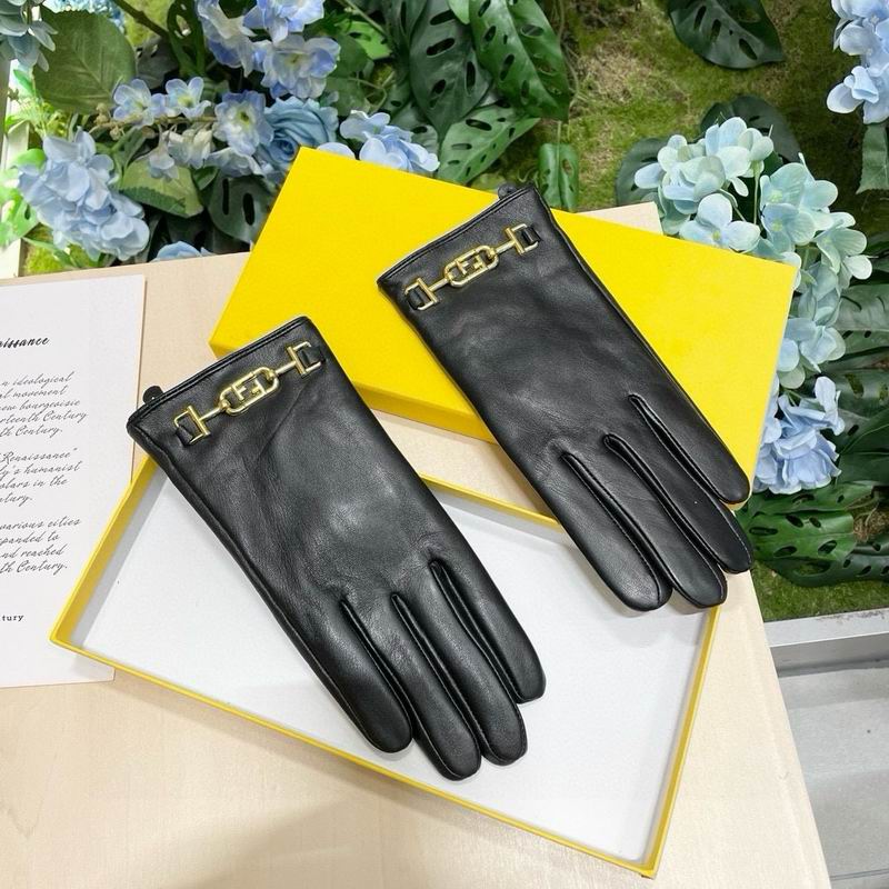 Fendi Gloves M L 06 (9)