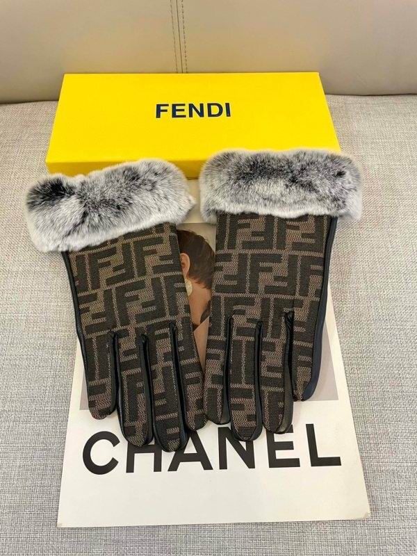 Fendi Gloves hm (13)
